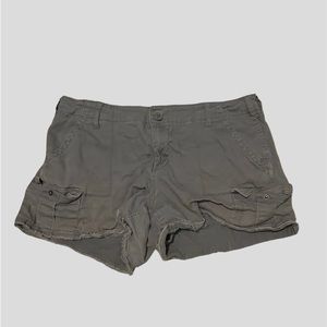 Vintage cargo shorts